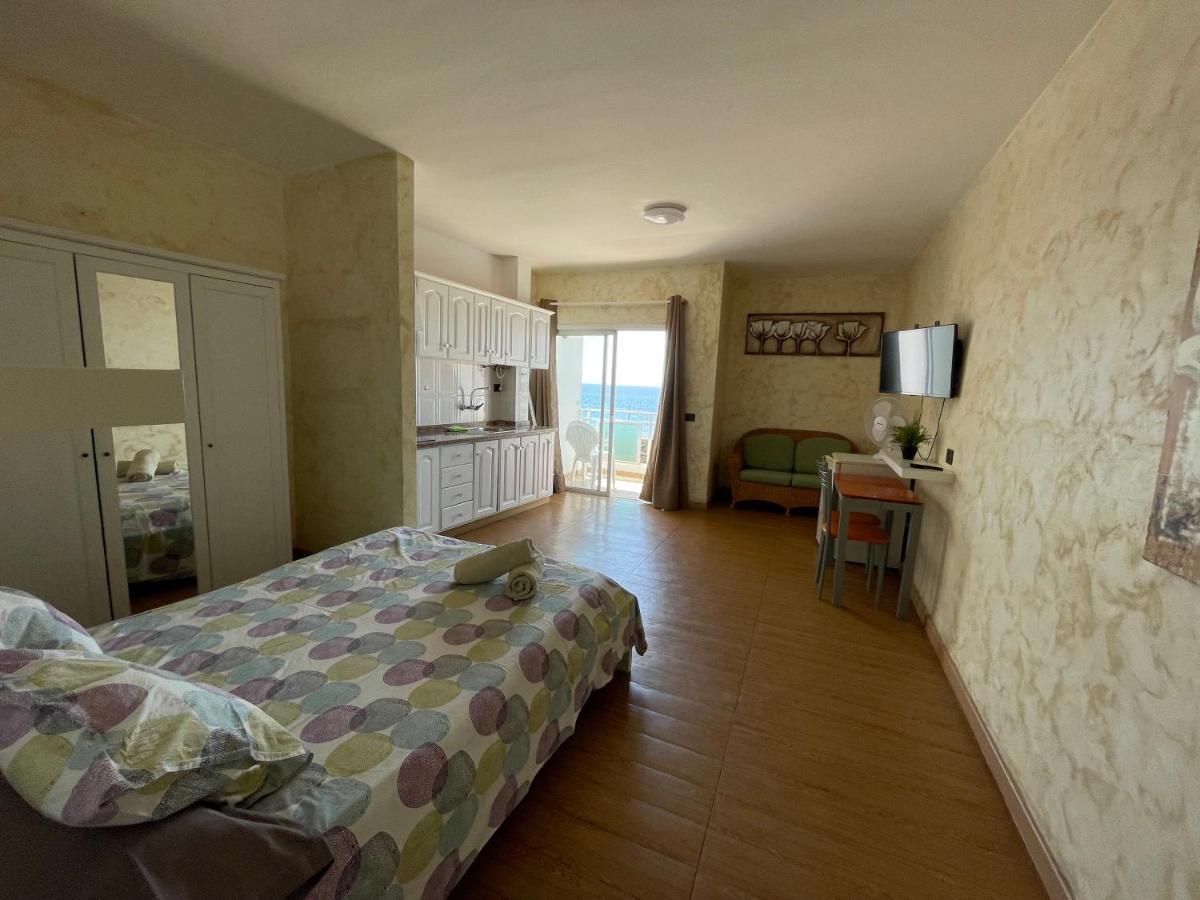 Apartamento Casa Domingo Valle Gran Rey Exterior foto