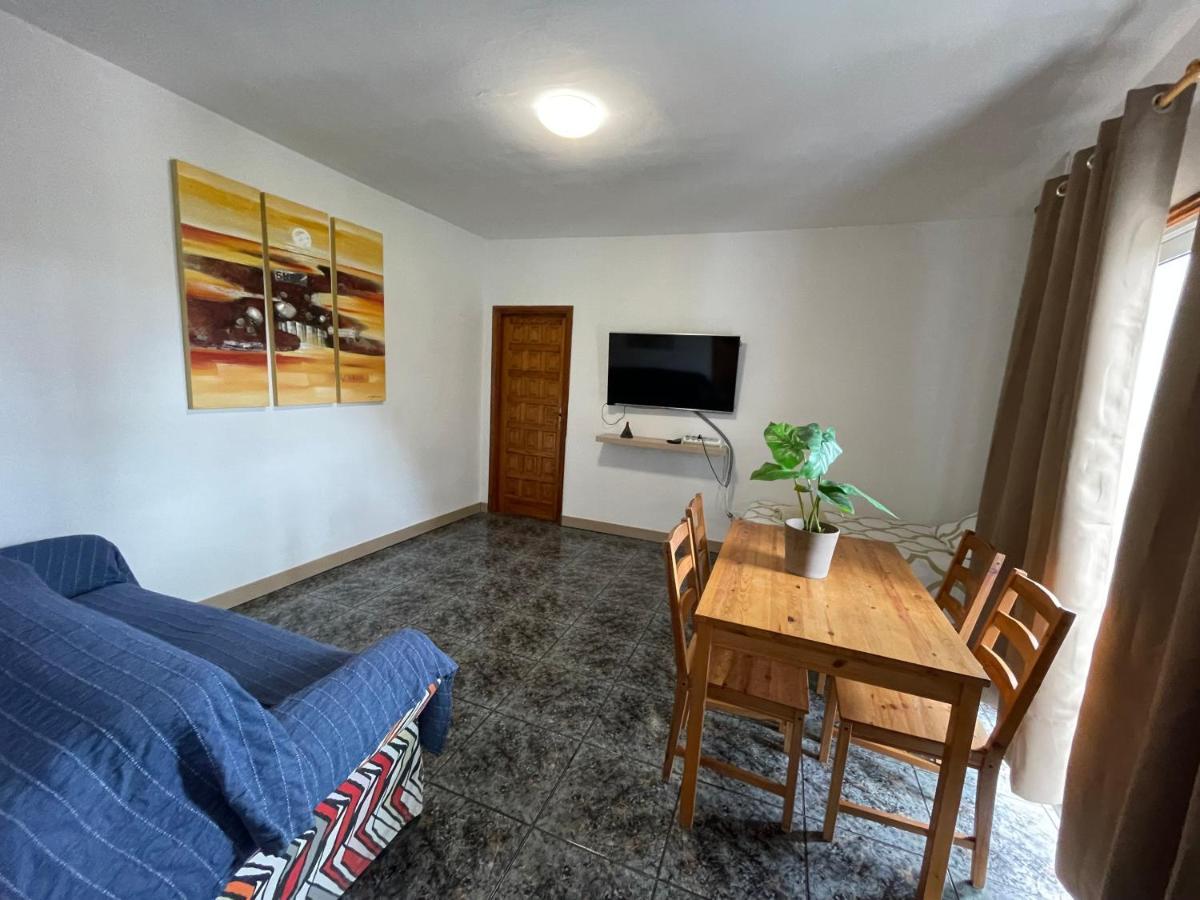 Apartamento Casa Domingo Valle Gran Rey Exterior foto