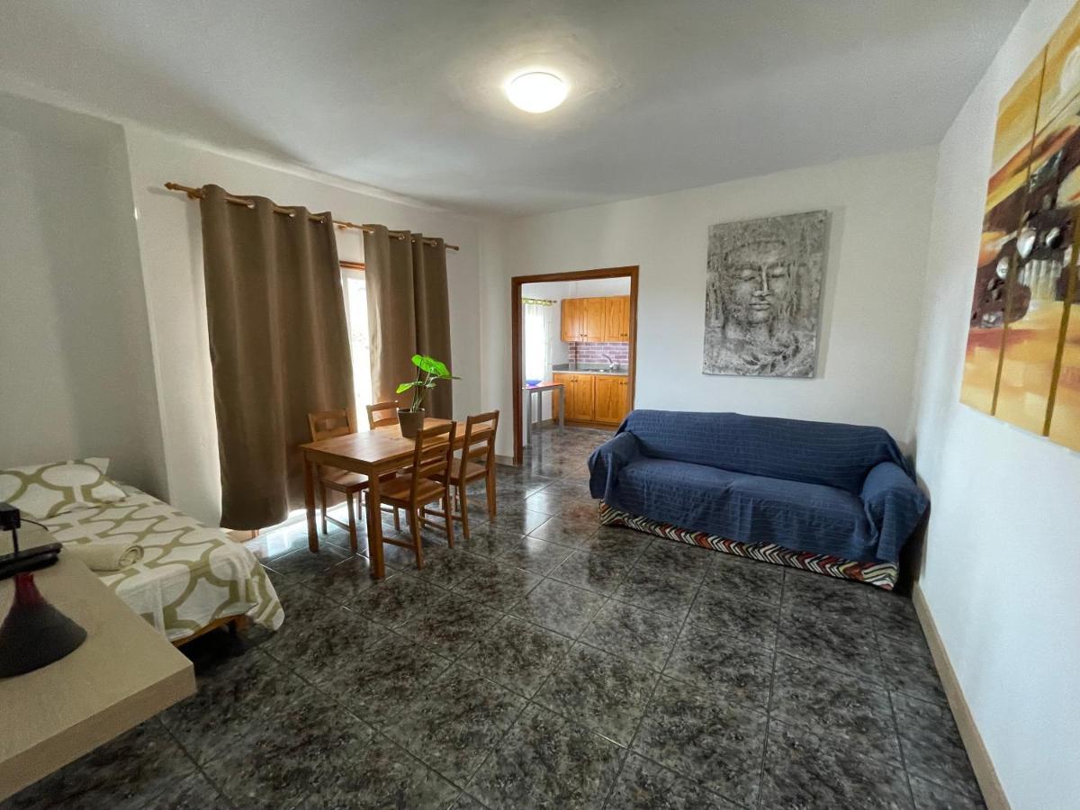 Apartamento Casa Domingo Valle Gran Rey Exterior foto