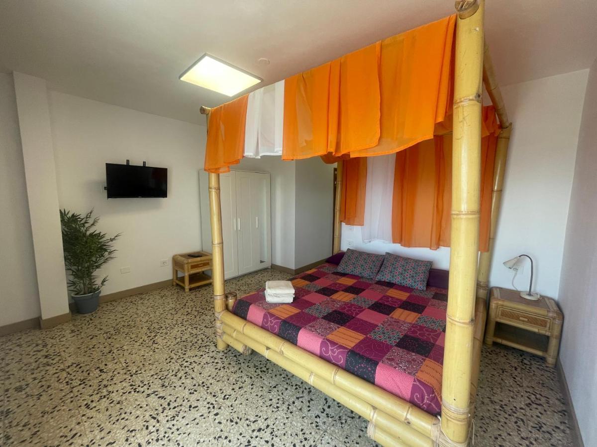 Apartamento Casa Domingo Valle Gran Rey Exterior foto