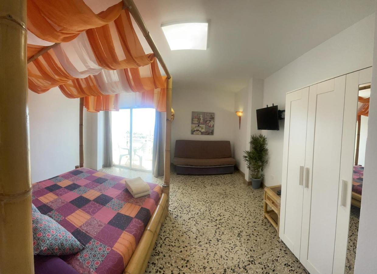 Apartamento Casa Domingo Valle Gran Rey Exterior foto