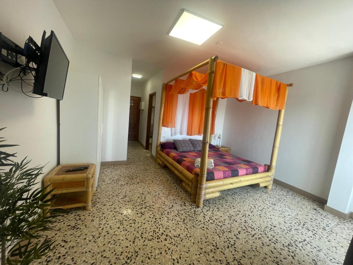 Apartamento Casa Domingo Valle Gran Rey Exterior foto