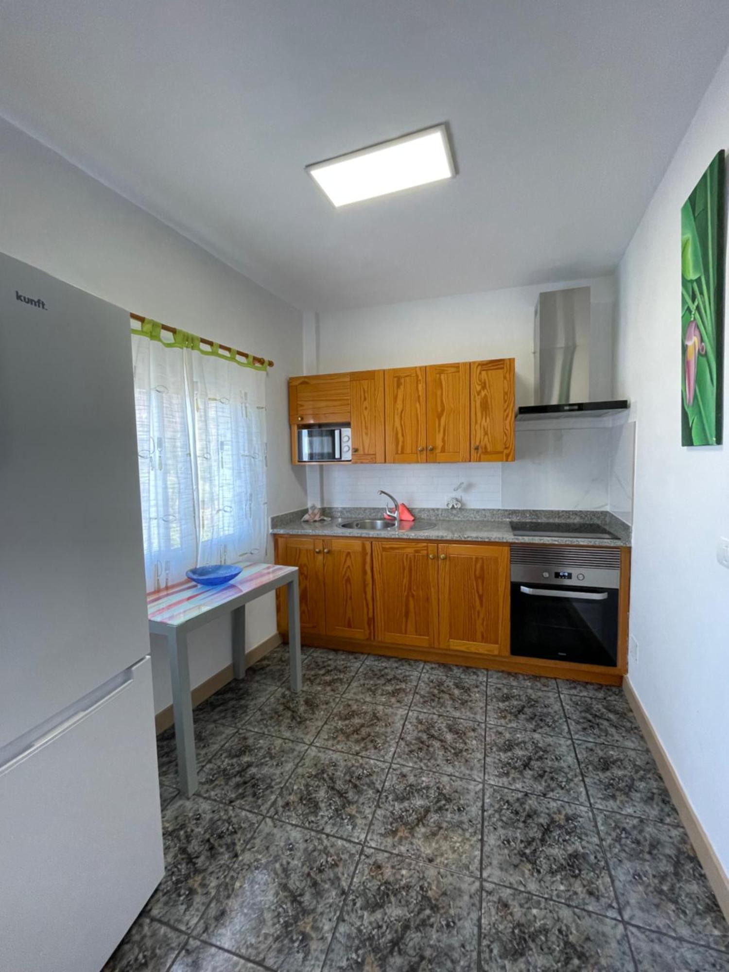 Apartamento Casa Domingo Valle Gran Rey Exterior foto